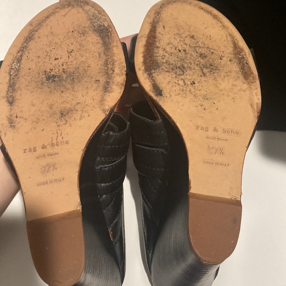 rag and bone mules - Picture 3 of 8